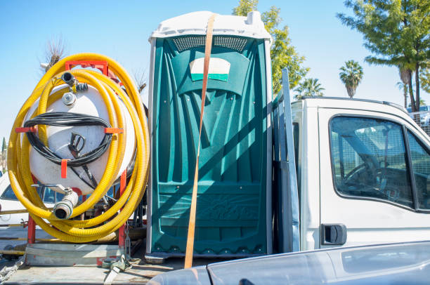 Best High-end porta potty rental  in Belle Haven, VA