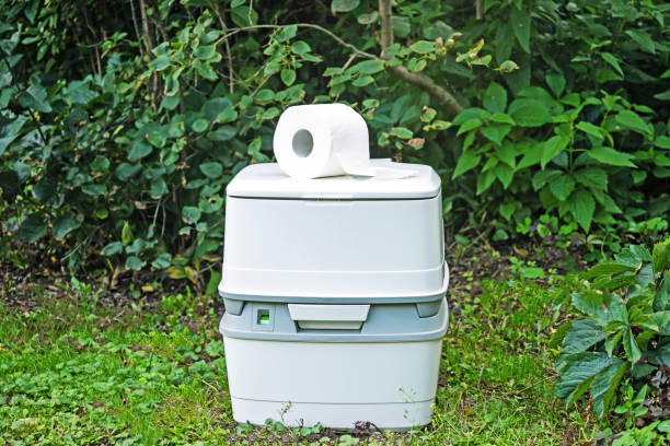 Best Affordable porta potty rental  in Belle Haven, VA
