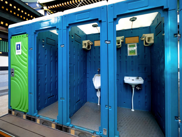 Affordable portable toilet rental in Belle Haven, VA