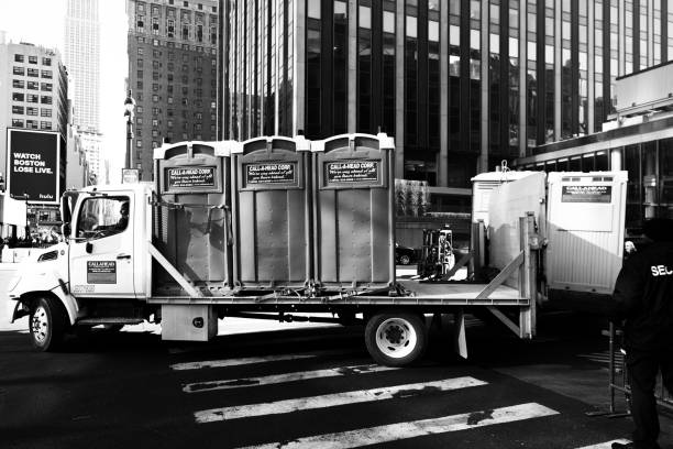 Best Affordable portable toilet rental  in Belle Haven, VA